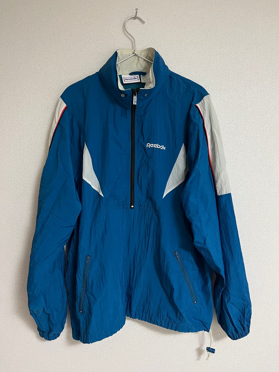 리복 빈티지 아노락 상품이미지1