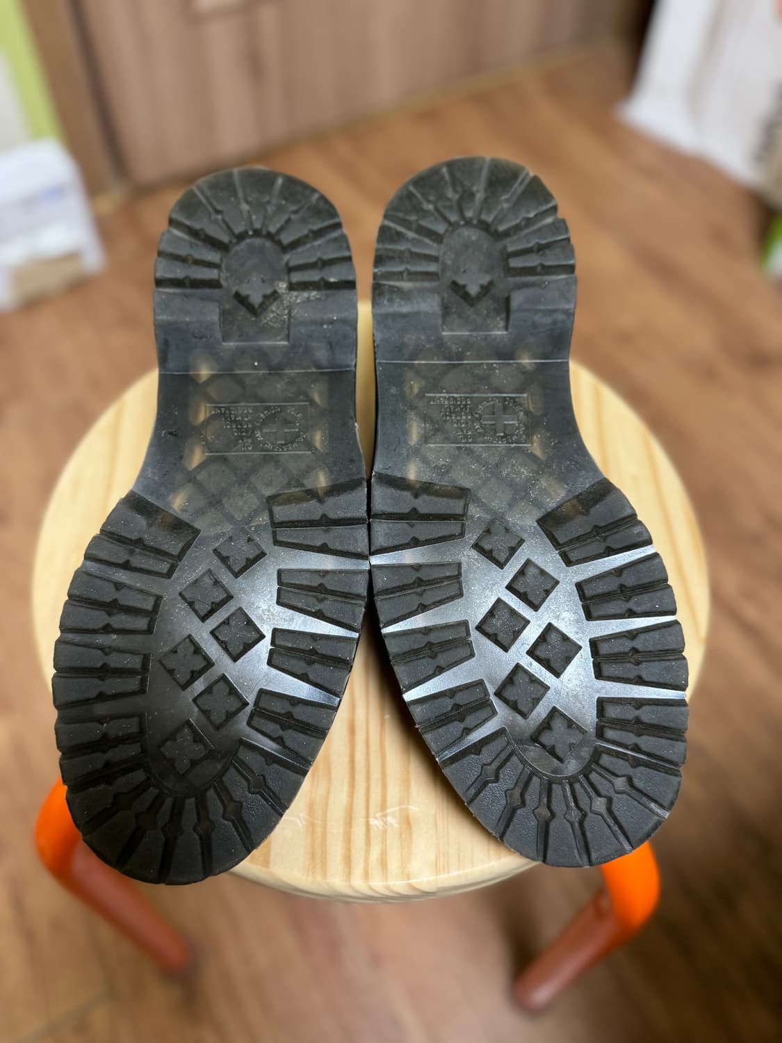 닥터마틴 램지 몽크 스웨이드 상품이미지9