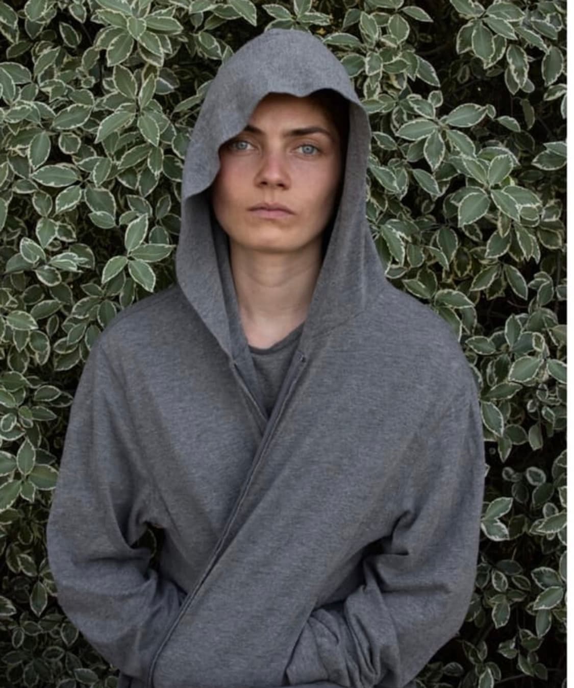 머듈 라운지 후드 그레이 2사이즈 구합니다 상품이미지1