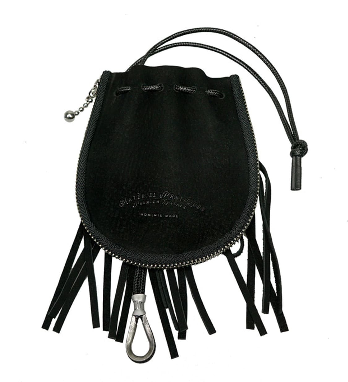 mpq nubuck leather mini bag 상품이미지3