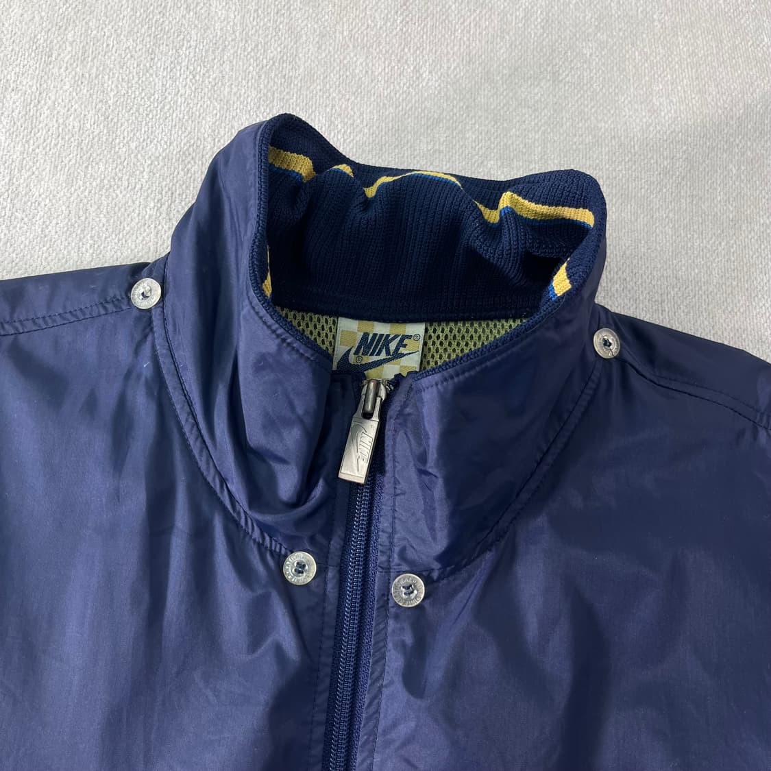 100 나이키 80s 올드스쿨 나일론 NAX 자켓 상품이미지3