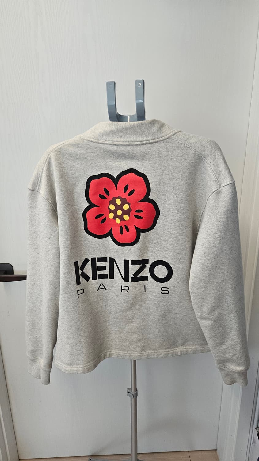 겐조 보케 플라워 가디건 상품이미지4