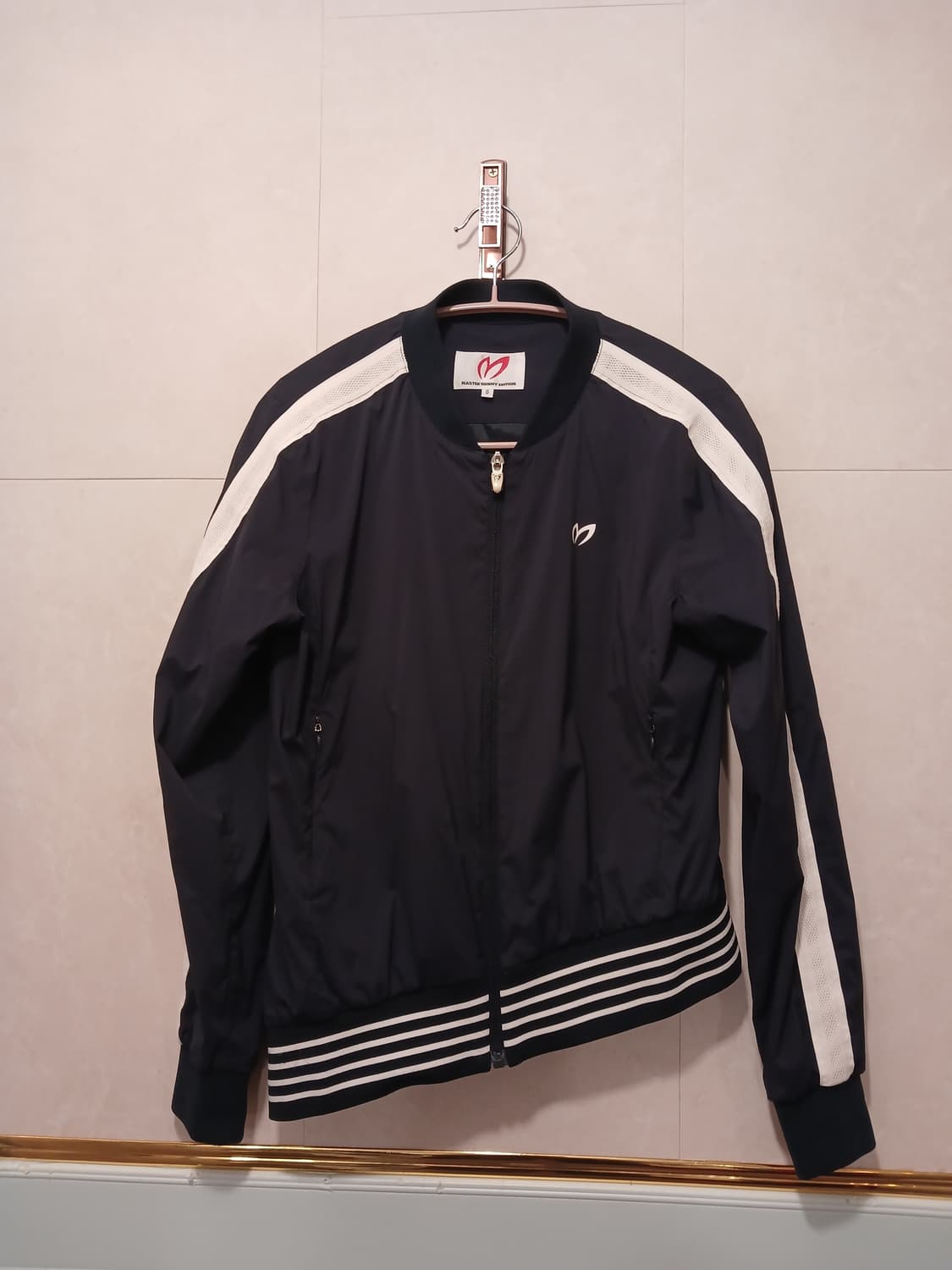 마스터바니에디션 정품 여성 집업 점퍼 0 사이즈 상품이미지1