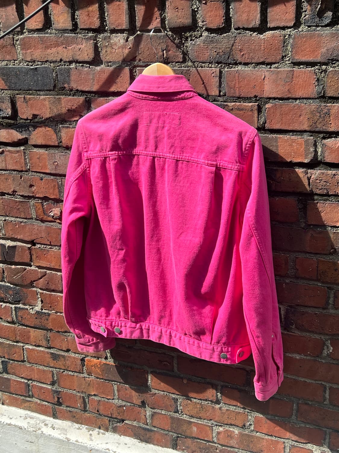 Comme Des Garcons Ganryu 2nd Truck Jacke 상품이미지3