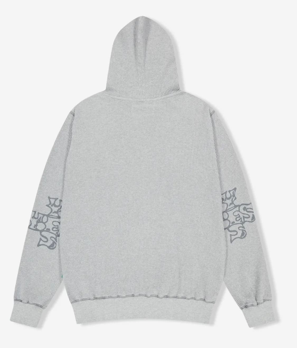 급처) 예스아이씨 와플후드집업 M 상품이미지3