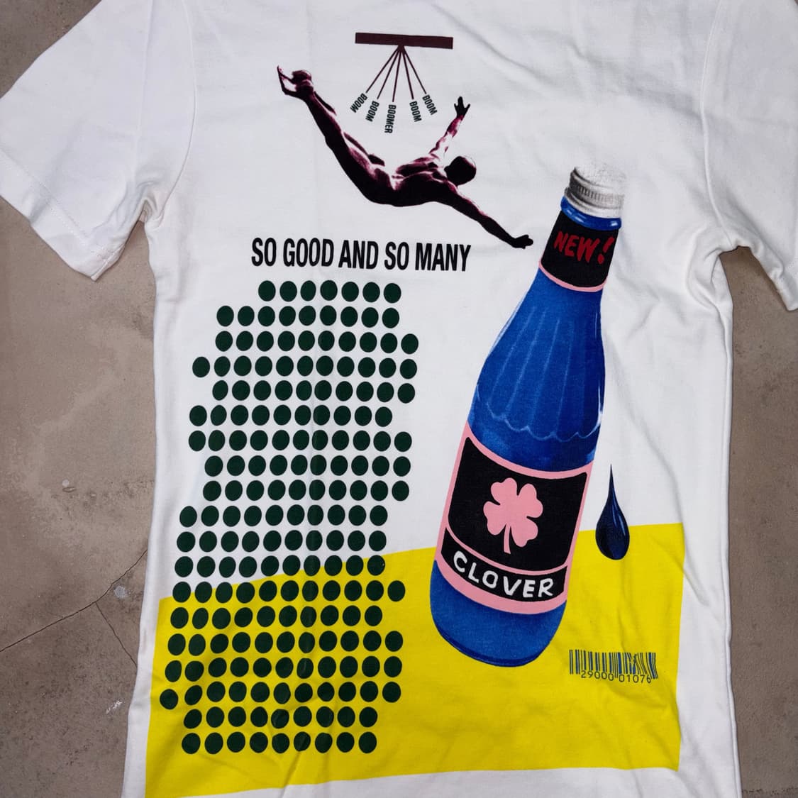 [S] SS14 Raf Simons ‘SO GOOD N SO MANY’ 상품이미지3