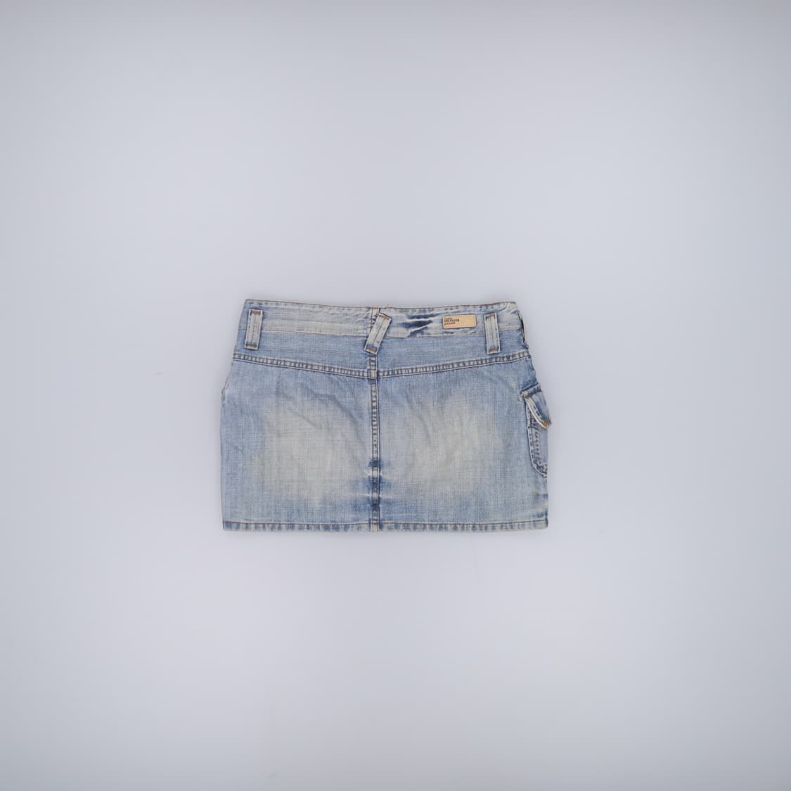 S 타미힐피거 데님 스커트 0420H1 상품이미지2