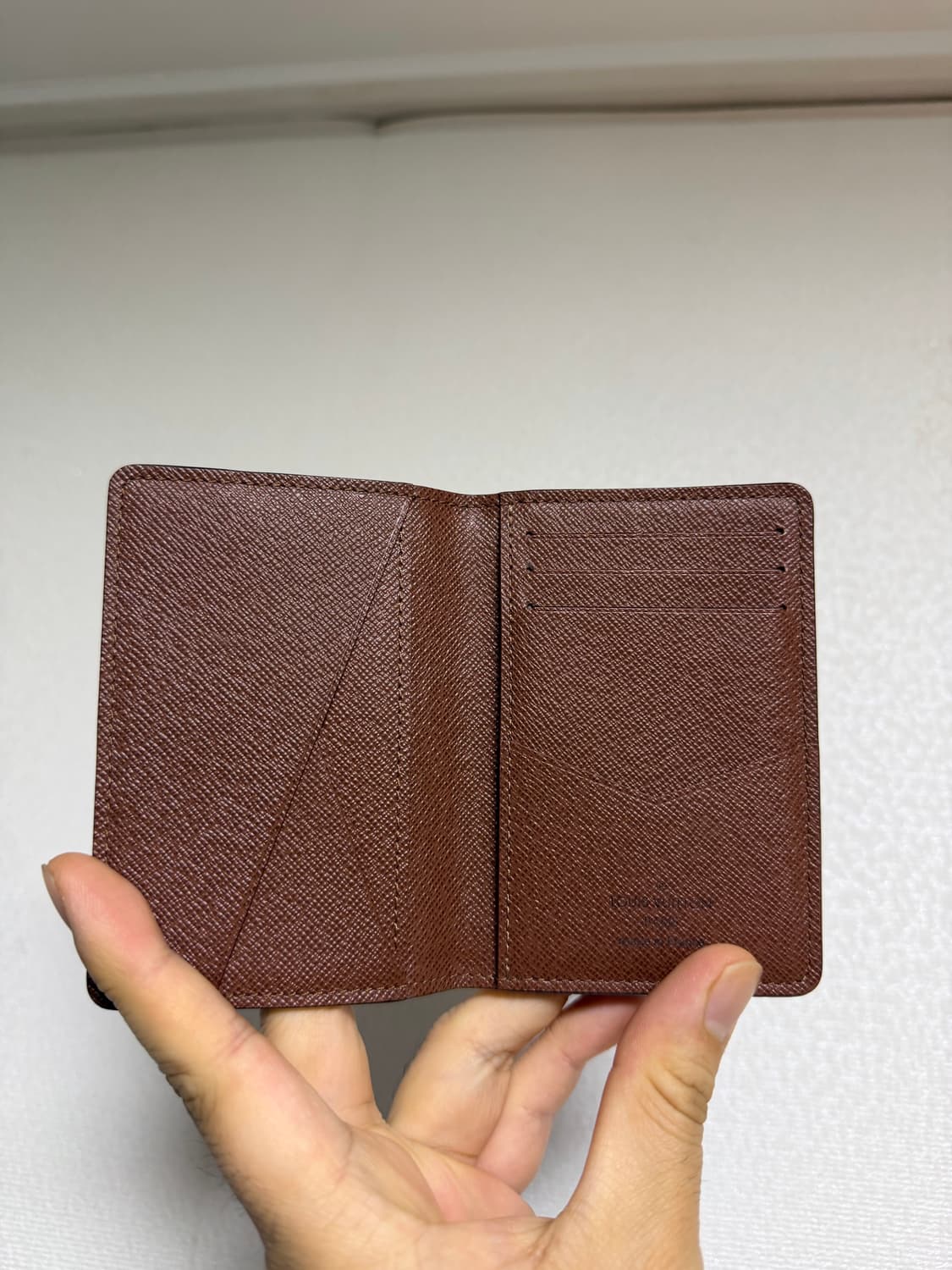 [M60502] 루이비통 오거나이저 카드지갑 상품이미지4