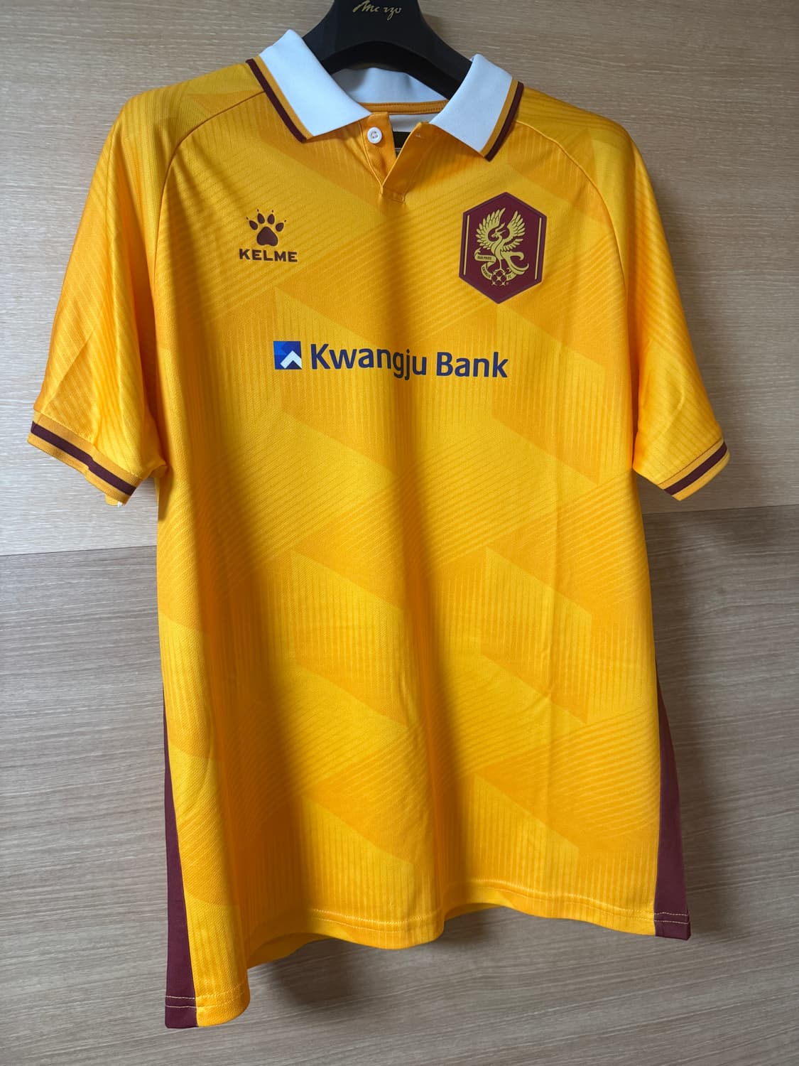 광주fc 아챔 정호연 2XL 상품이미지1