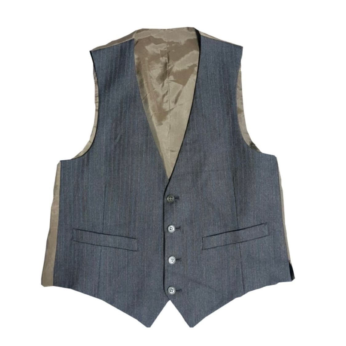 일본빈티지 프레피 베스트 상품이미지1