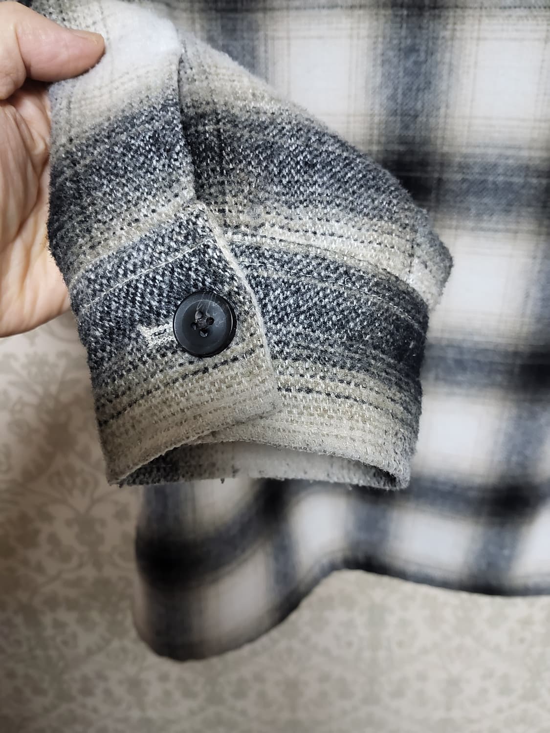 올세인츠  셔츠형 자켓 상품이미지4