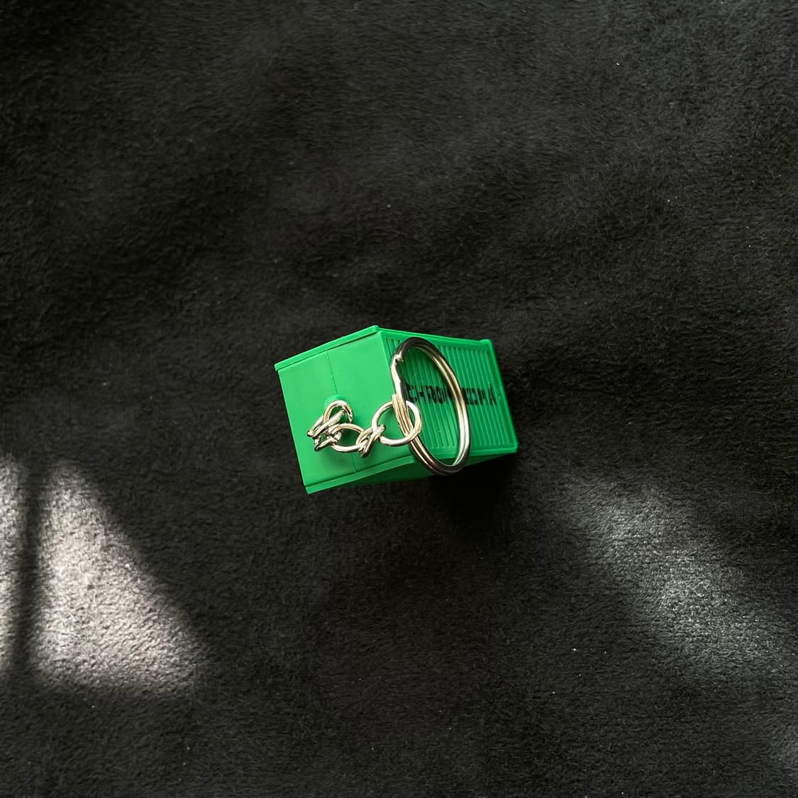 크로마코피아 컨테이너 키링 상품이미지4