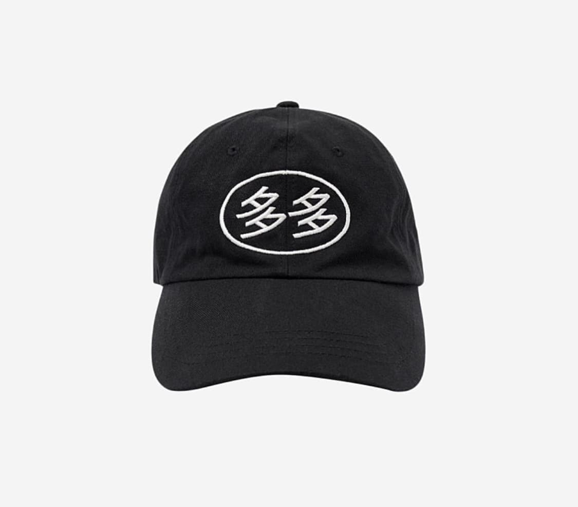 다다이즘 Dada student cap black  상품이미지1