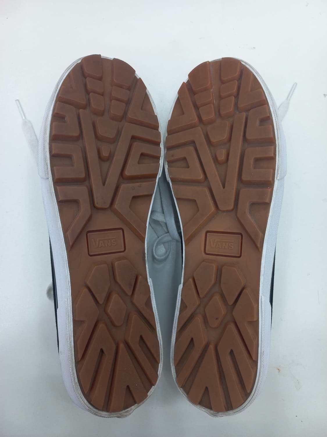 반스 스니커즈 블랙 265mm 상품이미지2