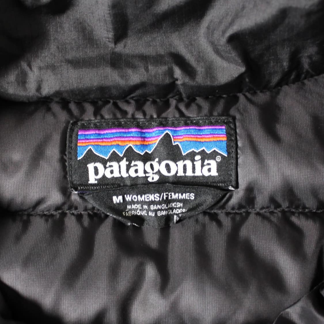 Patagonia 파타고니아 다운스웨터 경량패딩 상품이미지3