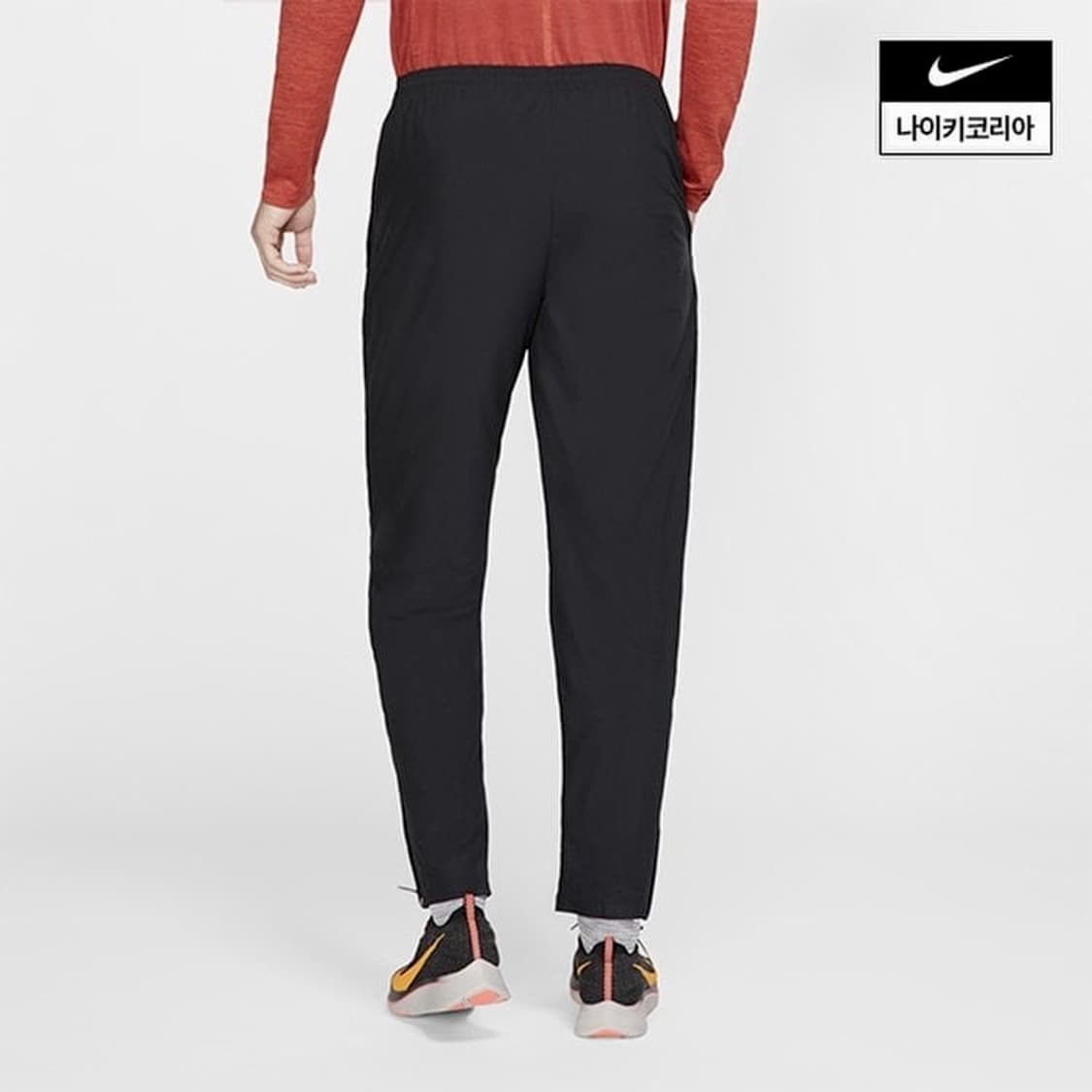 나이키 런 스트라이프 우븐 팬츠 M 상품이미지2