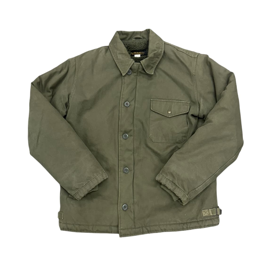 유니폼브릿지 덱자켓 상품이미지1