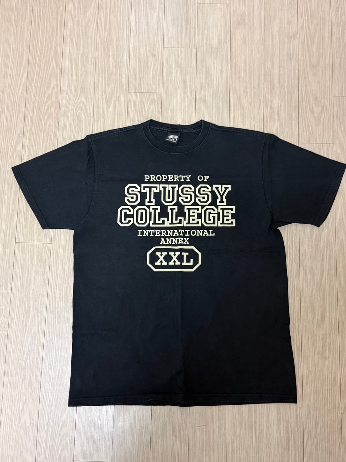 스투시 Property 오브 티셔츠 상품이미지2