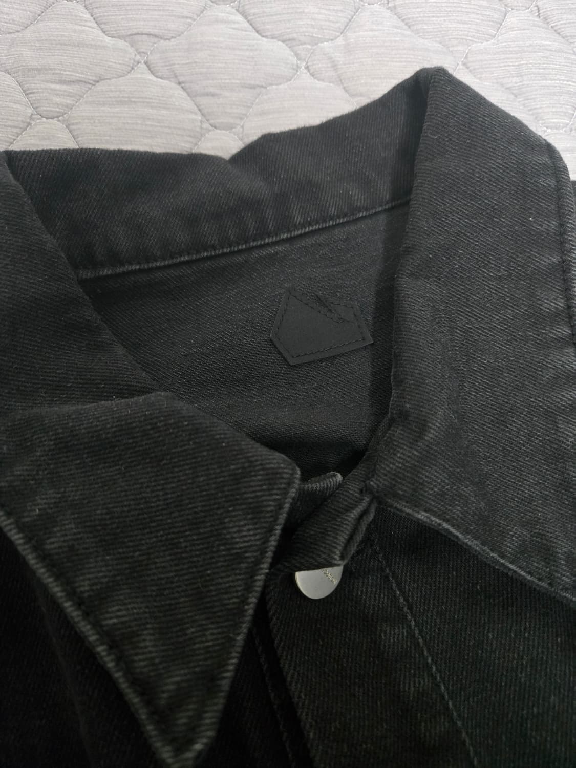 강정석) house-jacket black ( L ) 상품이미지3