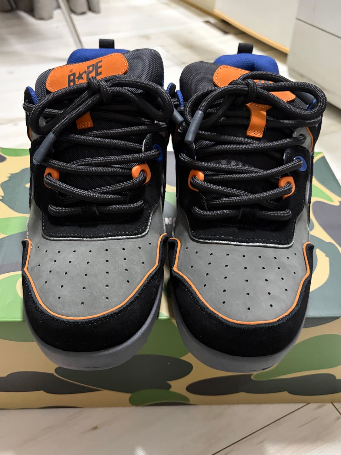 [290] 베이프 플립 스타 #2 상품이미지4