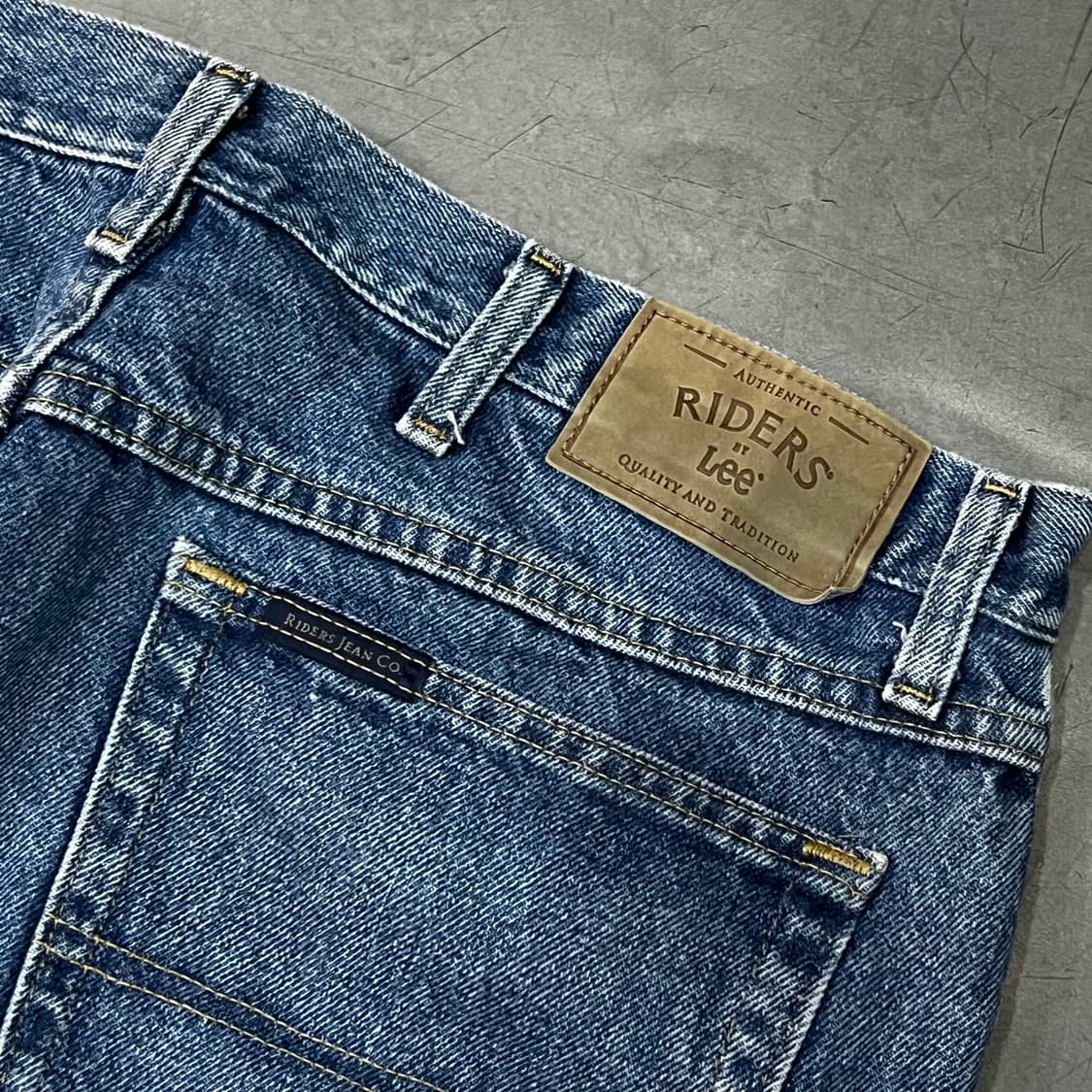  리 라이더스 데님팬츠 y15256 상품이미지5