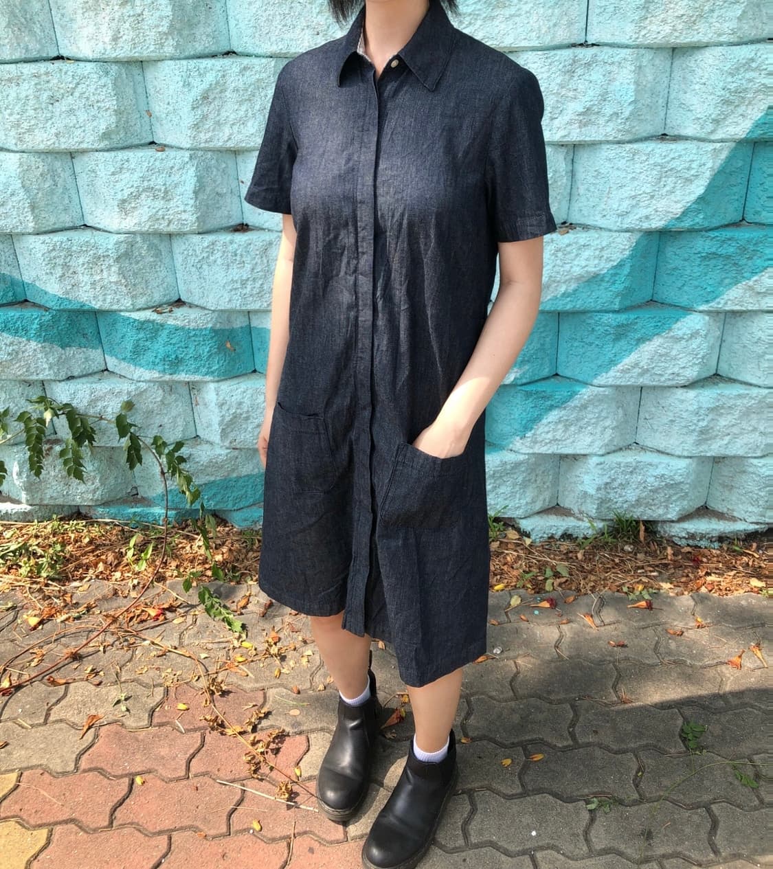 eddie deim dress 상품이미지2