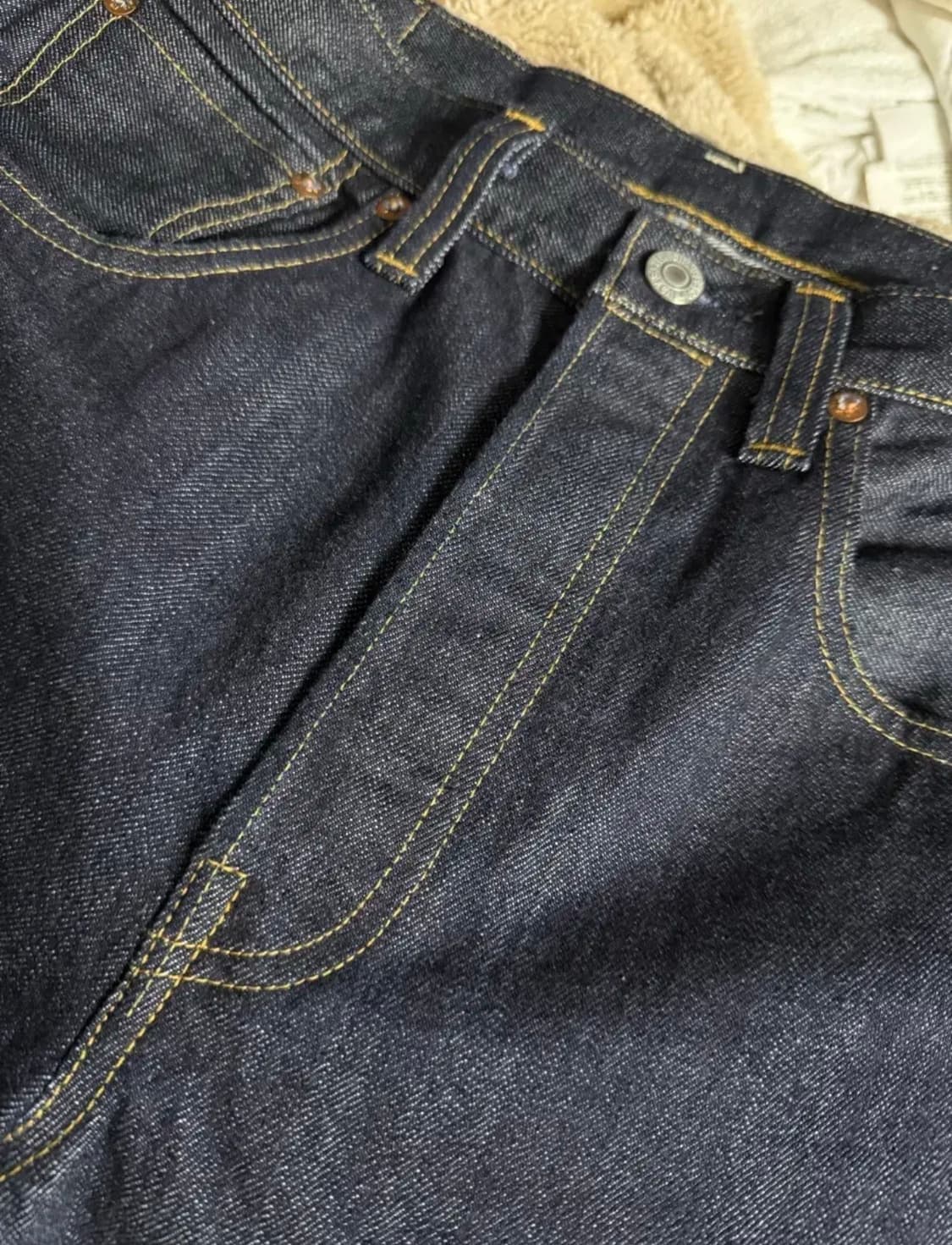 [30/32] 리바이스 LVC 1947 린스드 상품이미지1