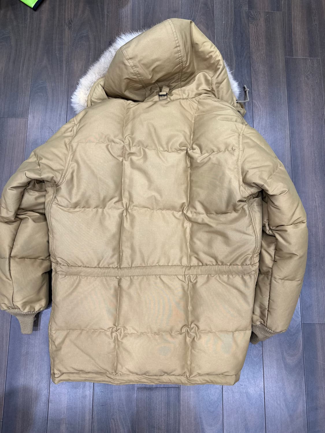 SUGAR CANE 60/40 KARAKORAM DOWN PARKA. m 상품이미지2