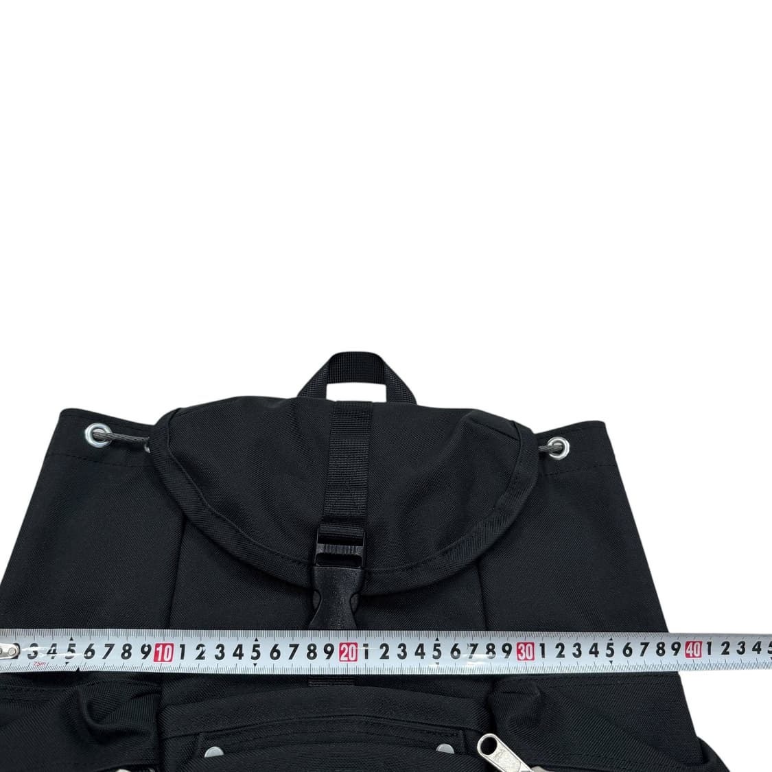 요시다포터 유니온 럭색 복조리 백팩 가방 블랙 상품이미지8