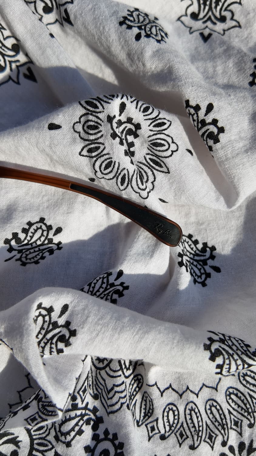 Ray-Ban 레이밴 RB3246 / Mid-2000s italy 상품이미지6