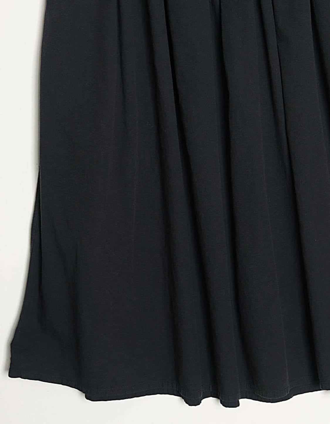 無印良品 Cotton Gather Skirt (27~28) 상품이미지3