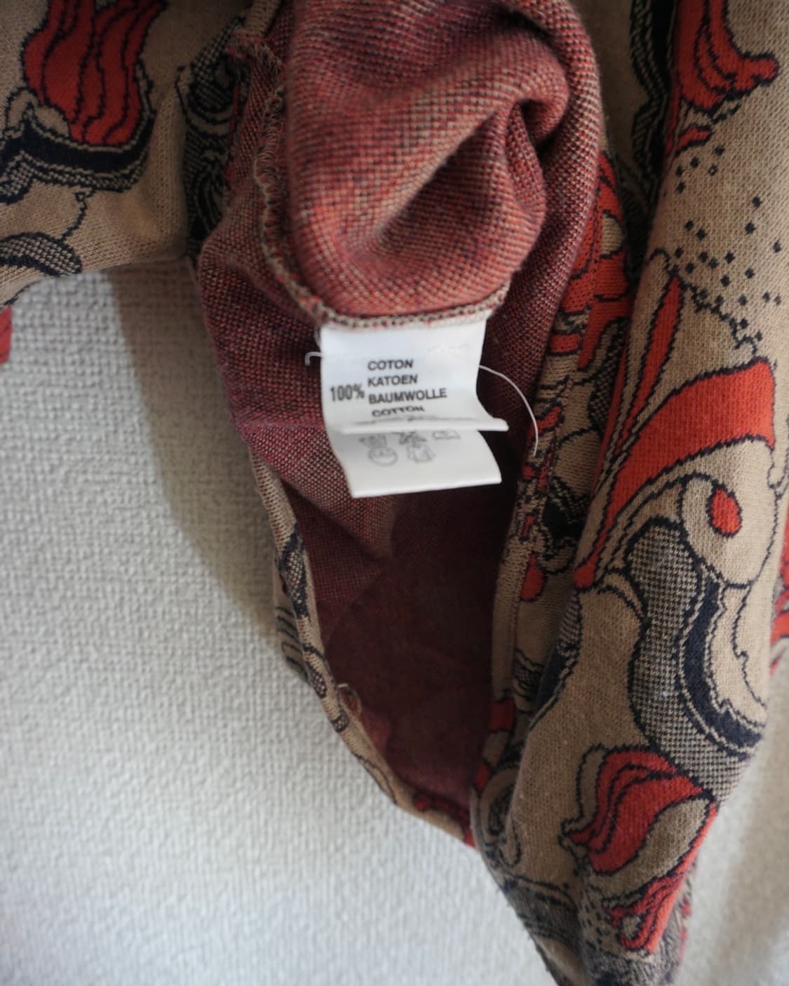 Bernhard Willhelm knit 상품이미지4