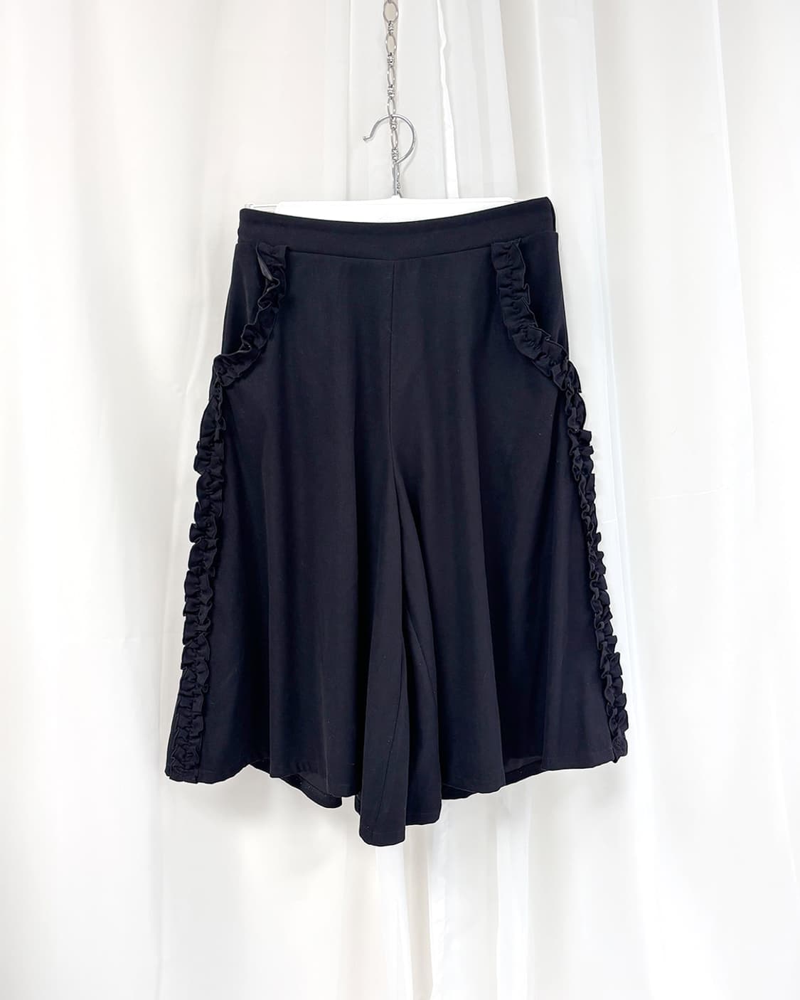 nen side frill wide skirt pants 상품이미지1