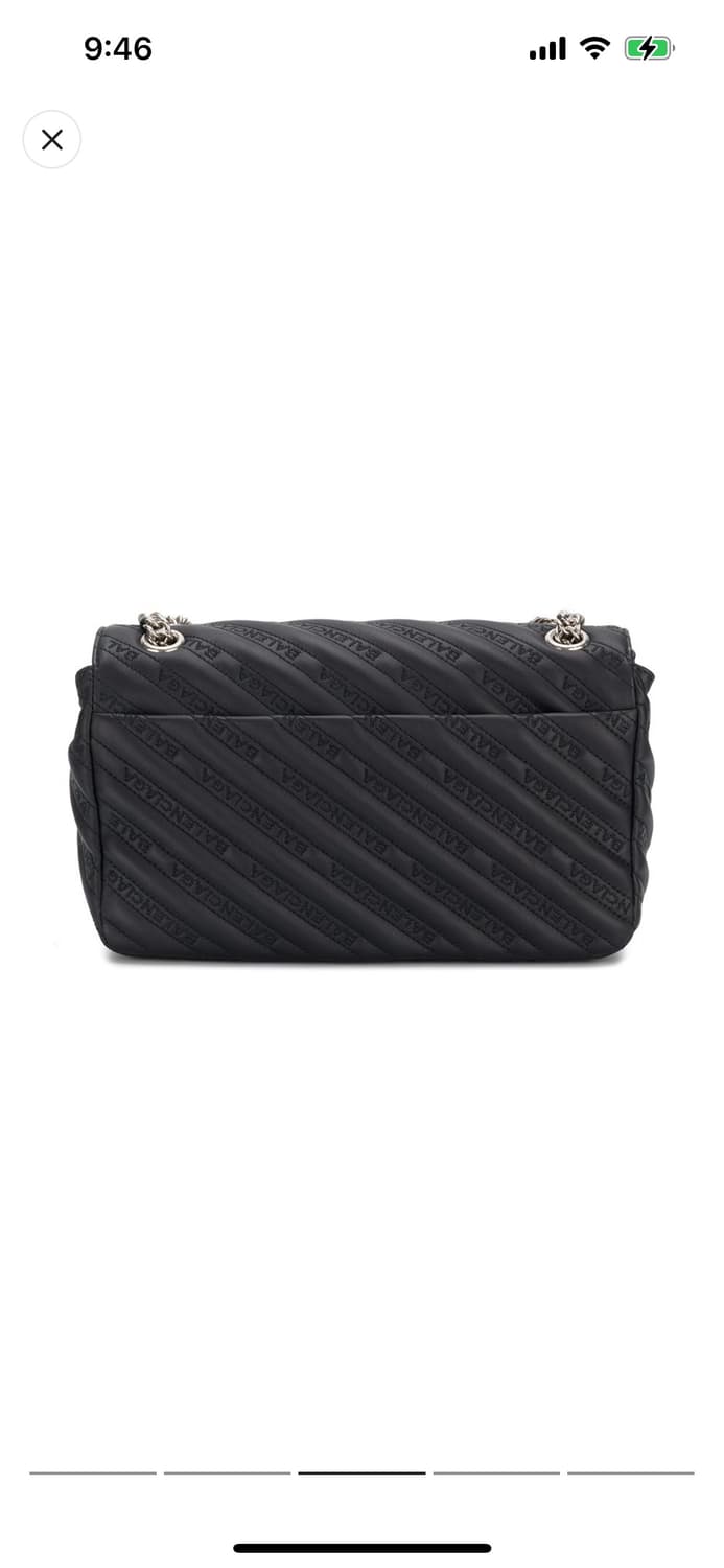 발렌시아가 BB체인 숄더백 상품이미지9