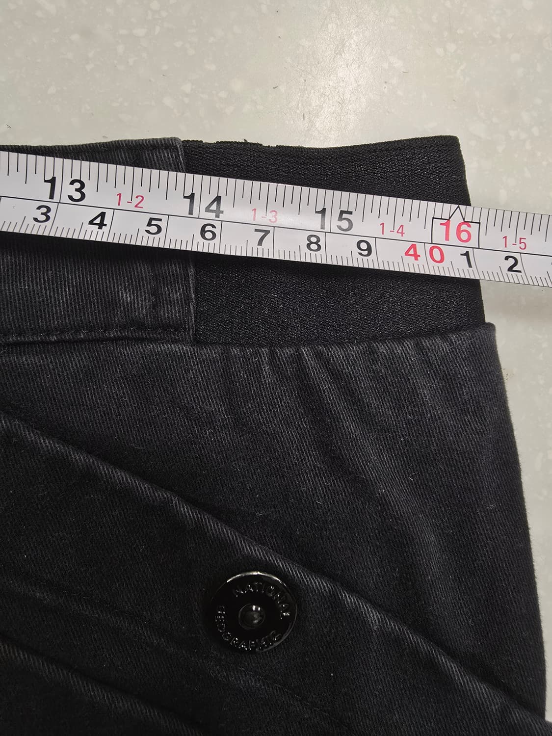 내셔널지오그래픽  면바지 상품이미지6