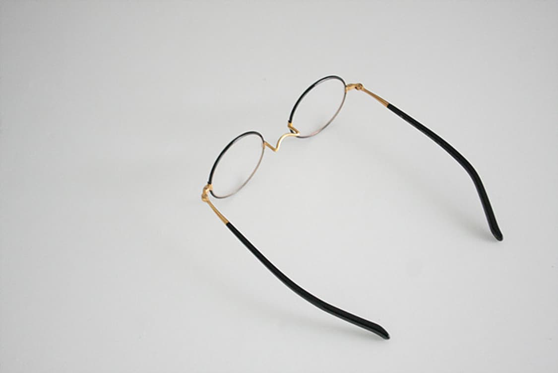 KameManNen 가메만넨 kmn-103 안경 새제품 상품이미지7