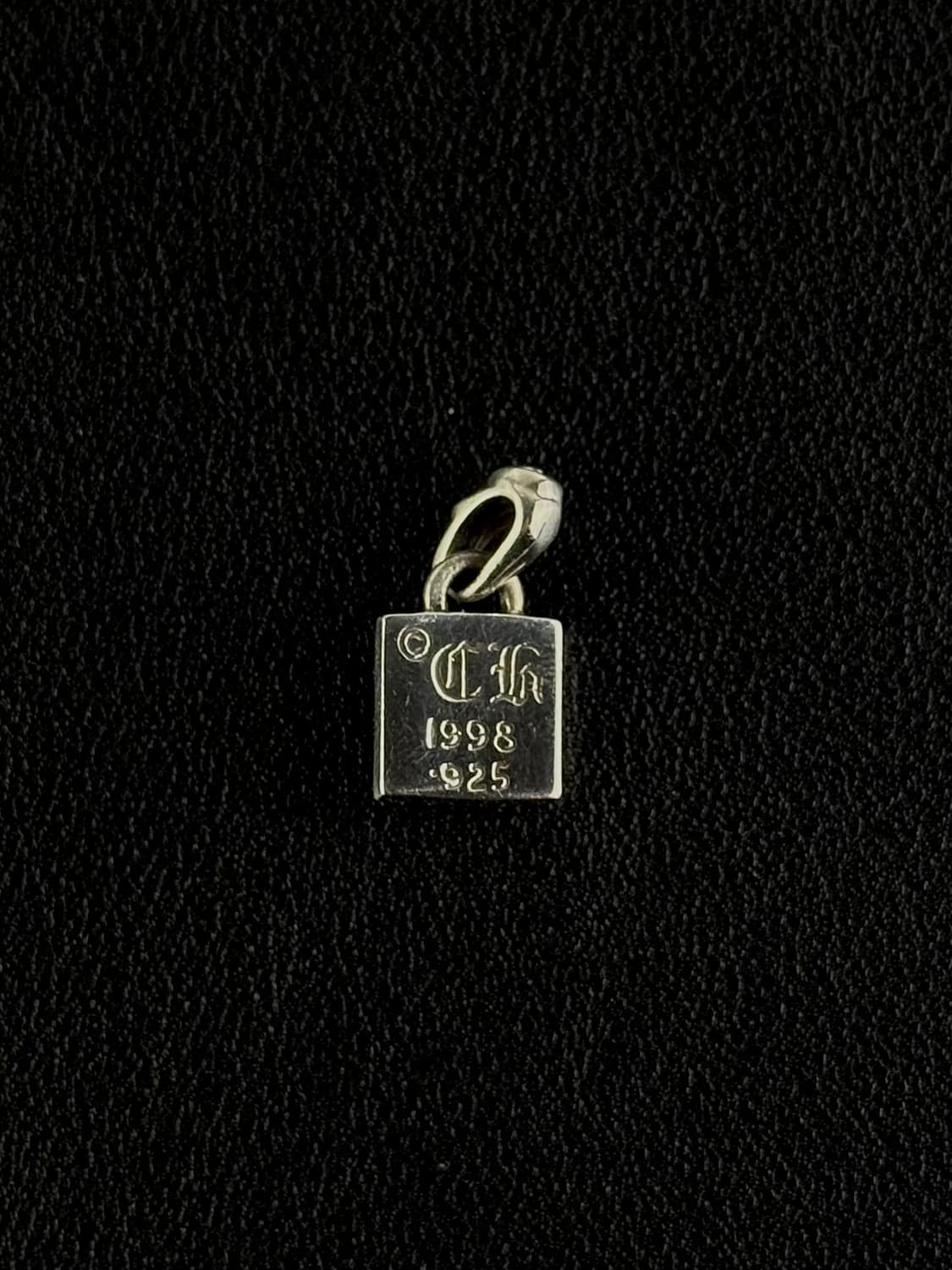 크롬하츠 프레임드 CH 플러스참(정품볼체인별도 구매가능) 상품이미지3