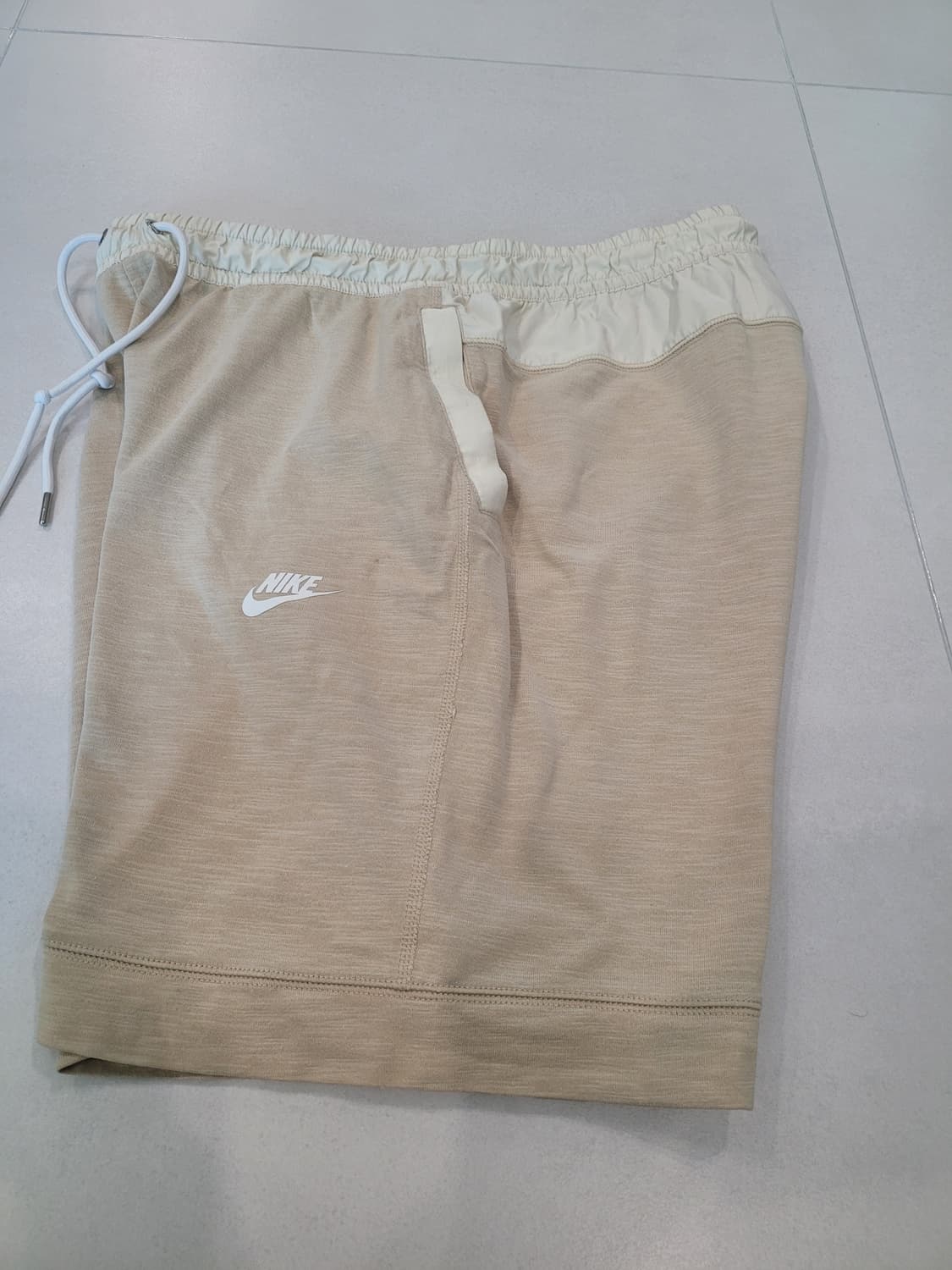 🏃‍♂️ 나이키 스포츠웨어 프렌치 테리 쇼츠 (XL) 판매합니다 상품이미지3