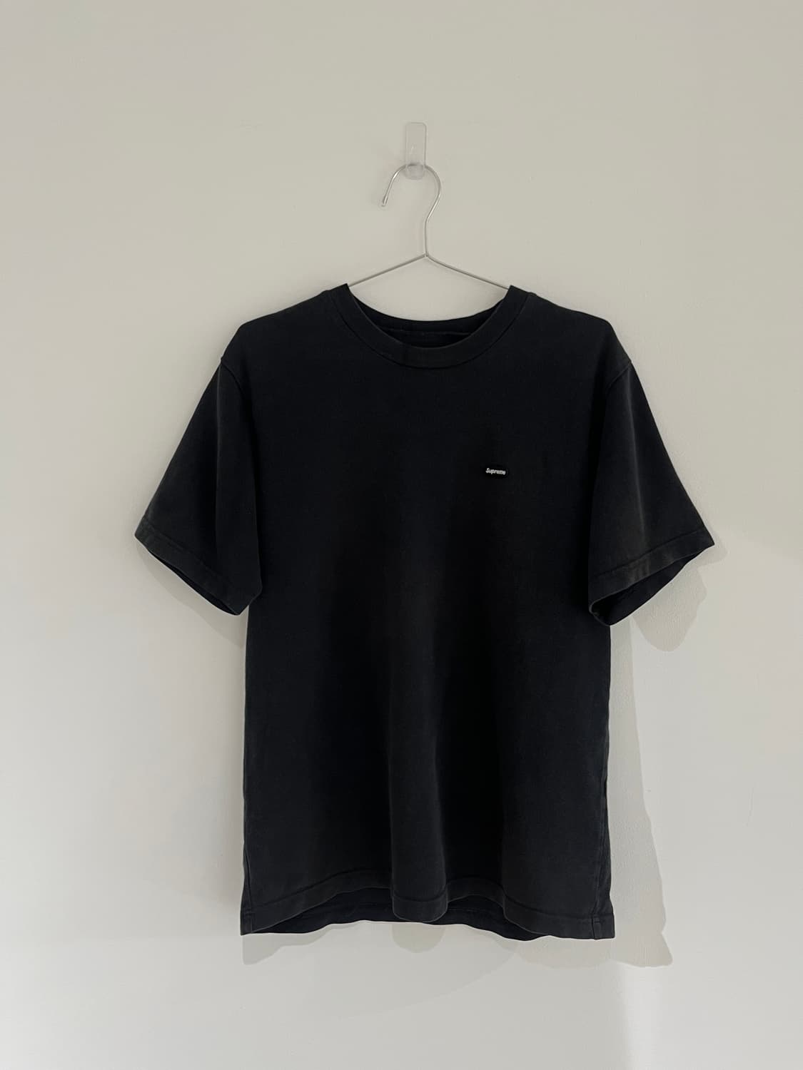 SUPREME small box logo t-shirt 상품이미지1