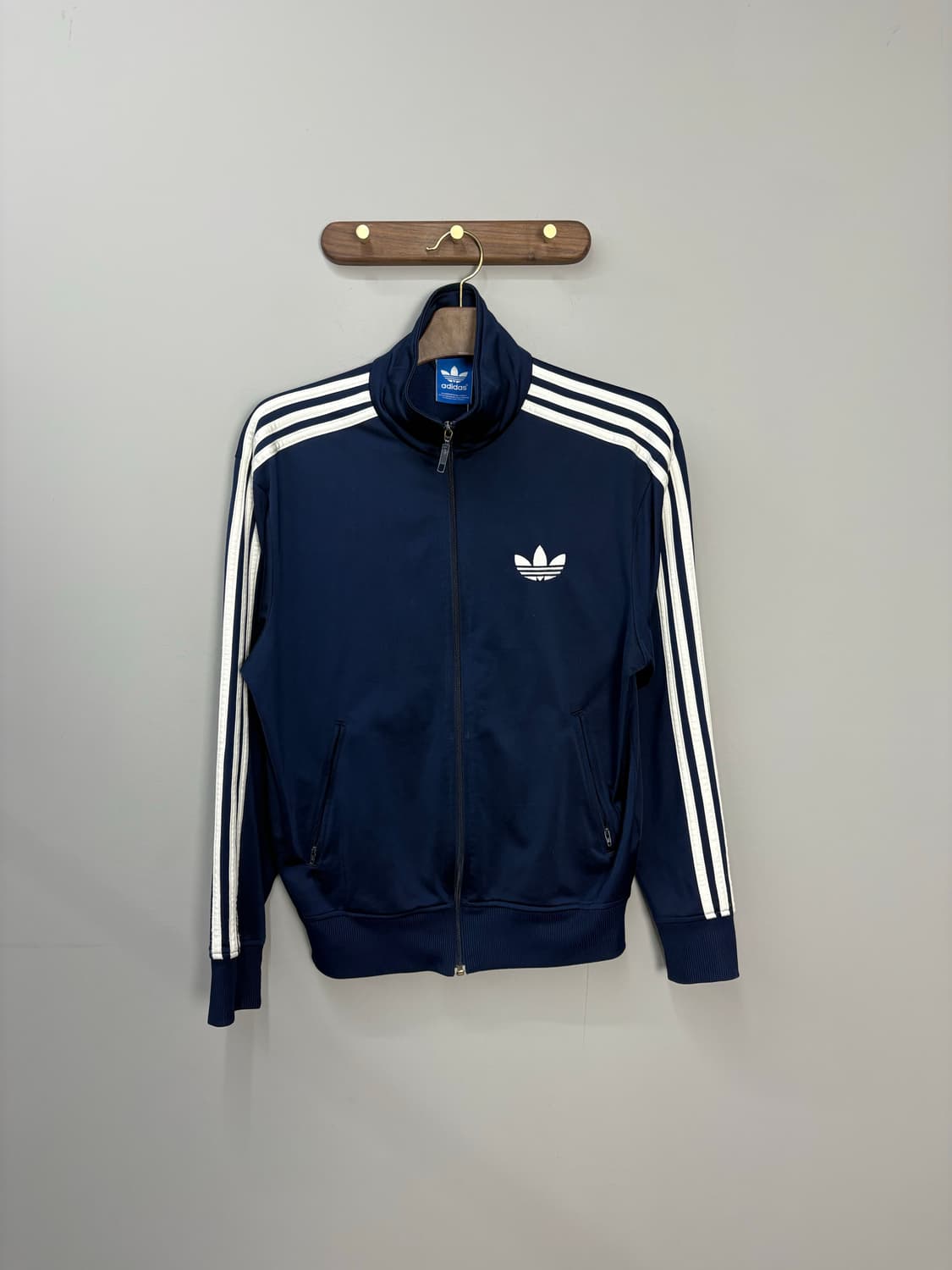 아디다스 파이어버드 네이비 트랙탑 져지 A1628 상품이미지2