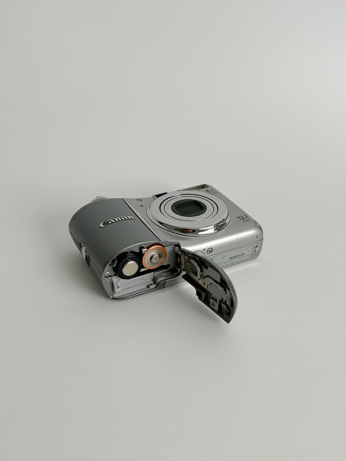 건전지!) 캐논 파워샷 a1100 Powershot 빈티지 디카 상품이미지4