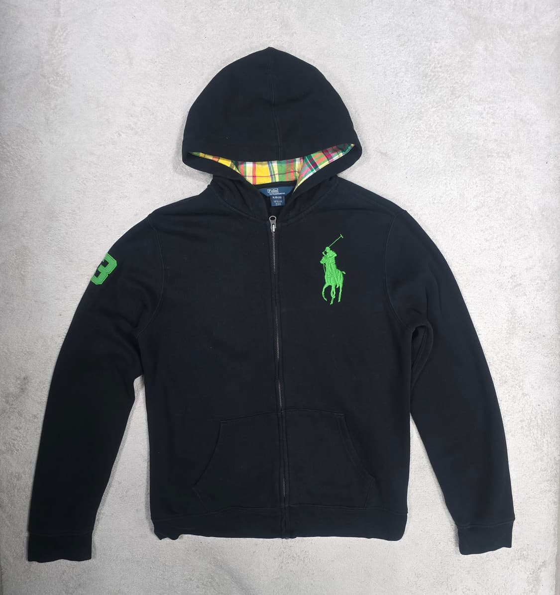(희귀) 폴로랄프로렌 빅포니 후드 집업  상품이미지1