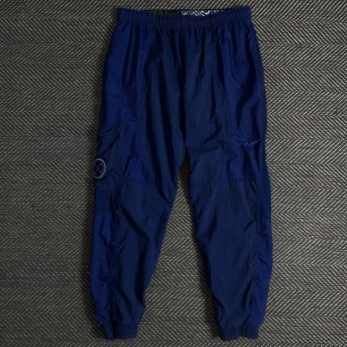 나이키 신형 나일론 우븐 와이드 트랙팬츠o 3467 상품이미지1