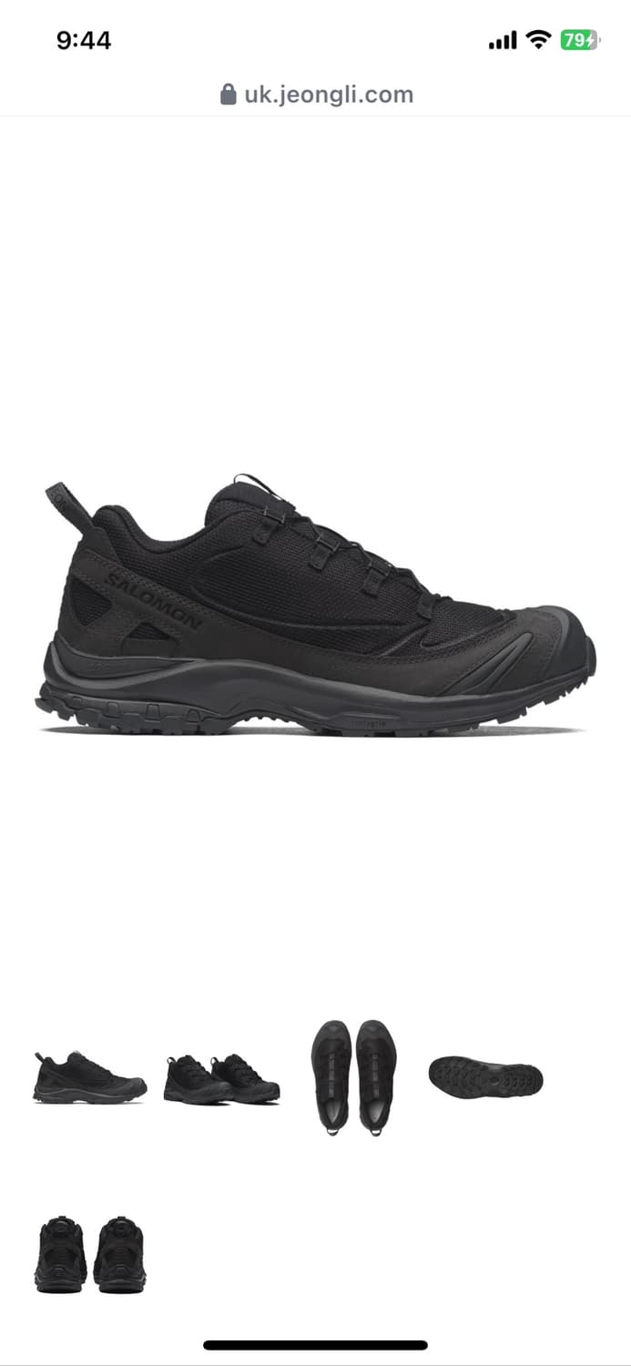 살로몬 정리 Salomon Jeongli 상품이미지1