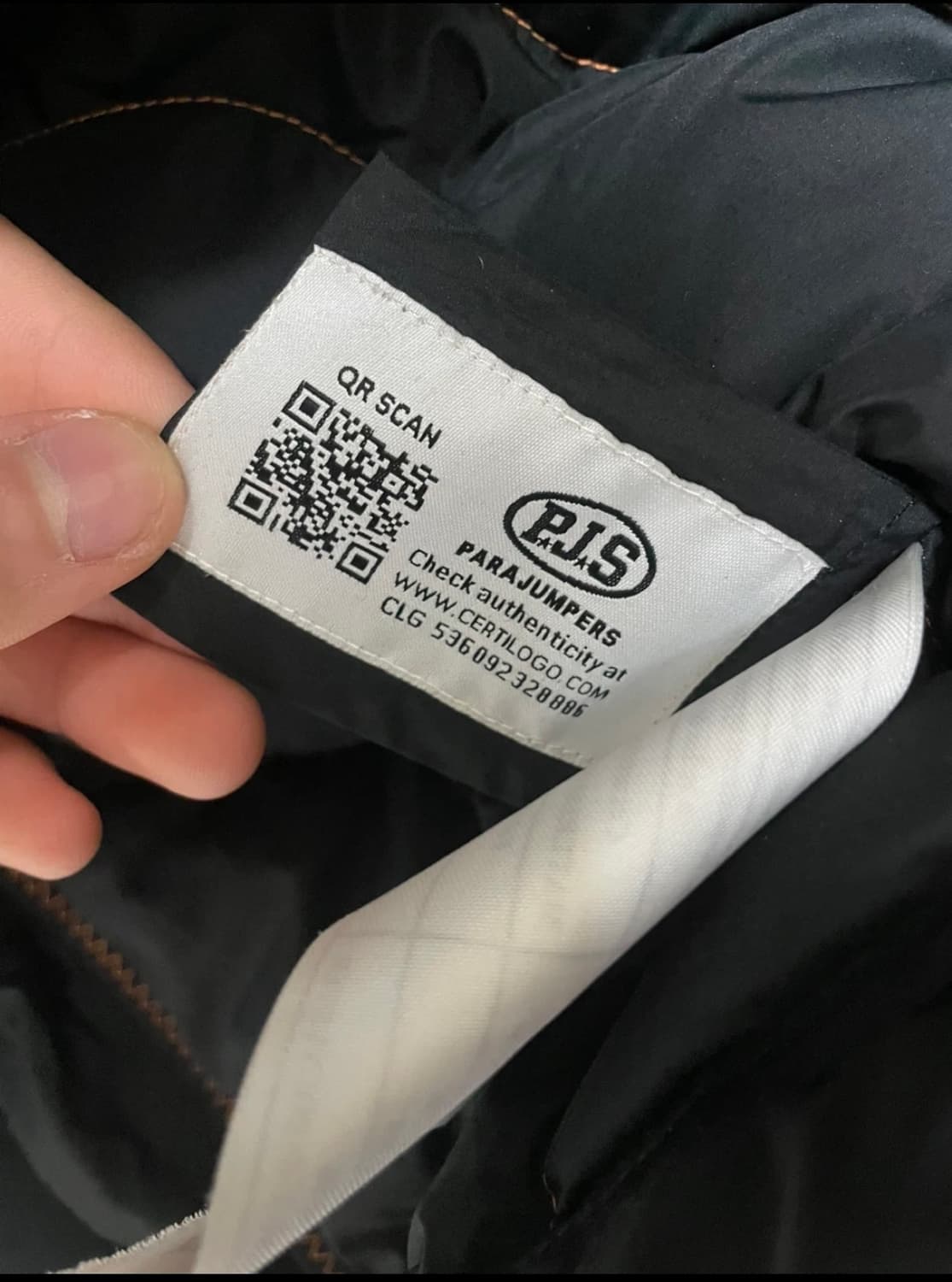 파라점퍼스 고비 M사이즈 상품이미지3