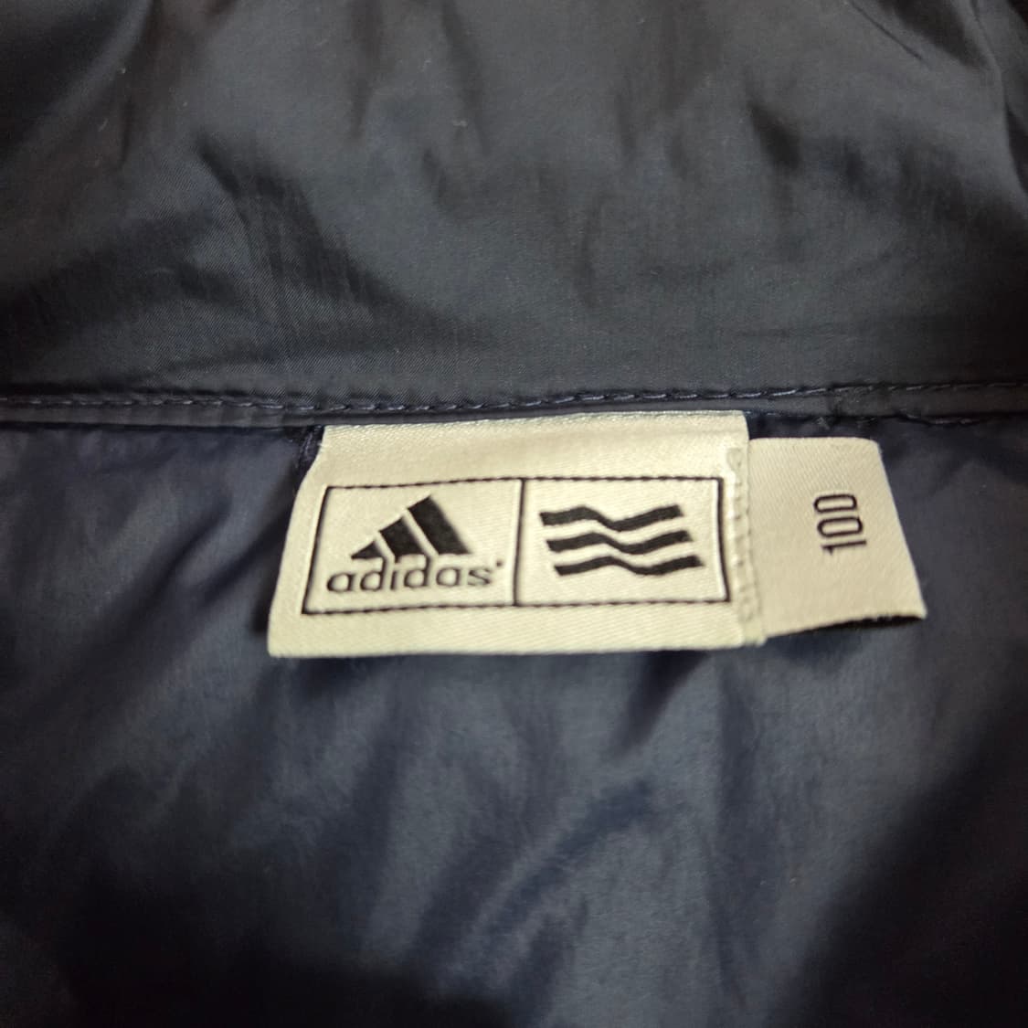 100 아디다스 패딩조끼 런닝 상품이미지3