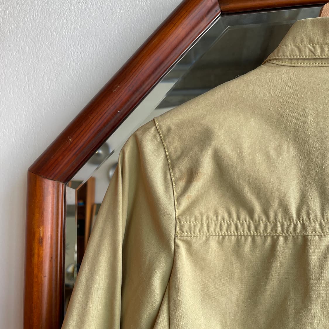 Beams Boy Vintage Yellow Jacket ( ~ 66 ) 상품이미지4