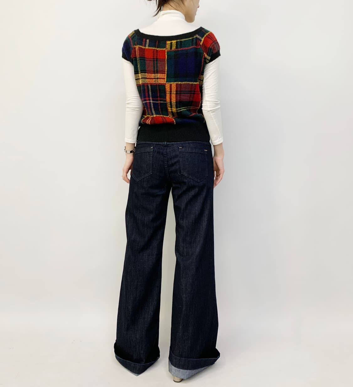 랄프 로렌 반팔 니트 상품이미지3