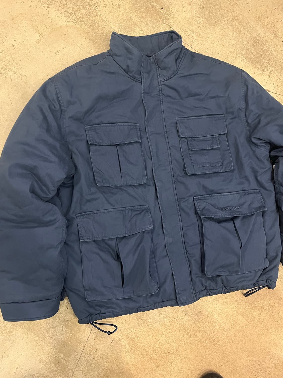 슈프림 x 에이펙스 알파 카고자켓 상품이미지3