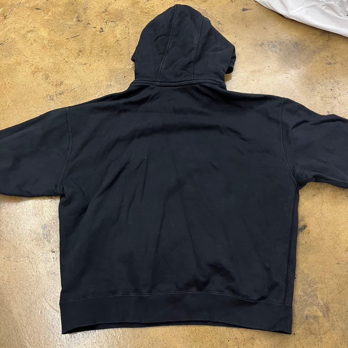 [정품/XXL] 나이키 스우시 블랙 후드티 nrg b16 상품이미지4